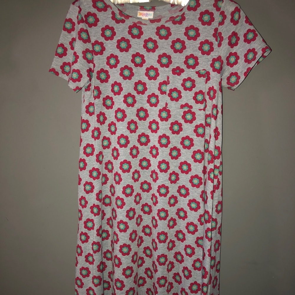 LulaRoe Floral Dress